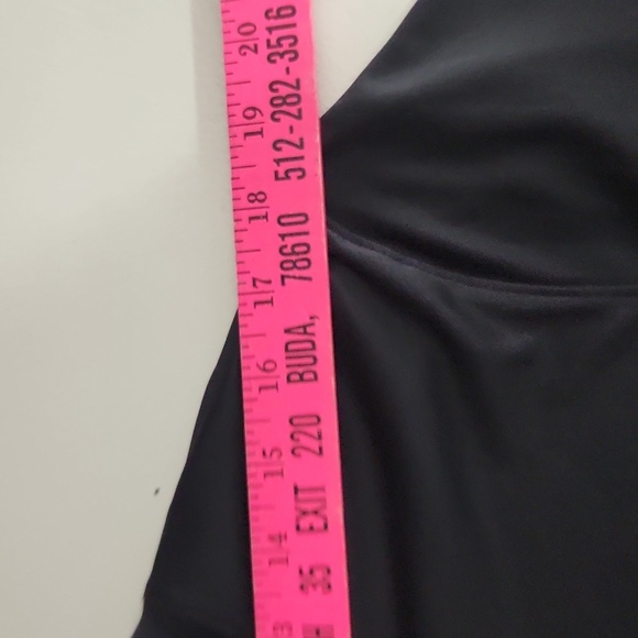 Under Armour Shirt Mens Size L Athletic Black flaws - Picture 9 of 9